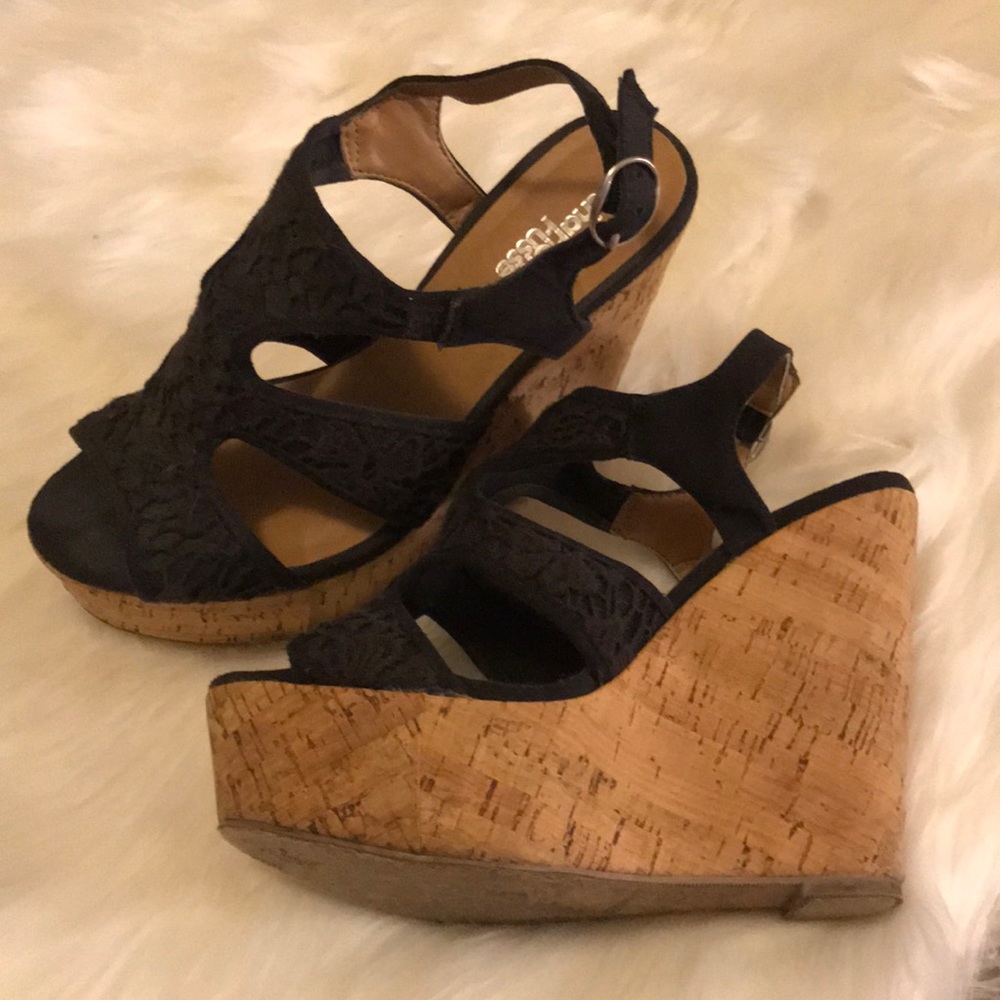 Wedge Heals